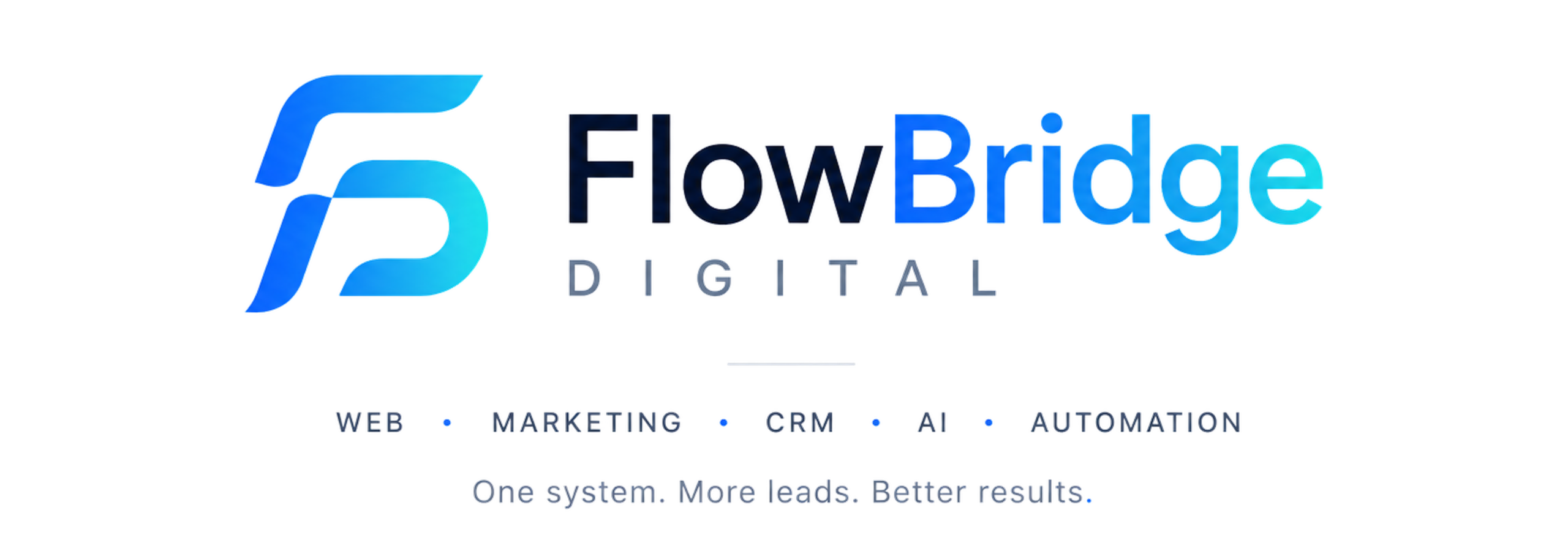 FlowBridge Digital - logo